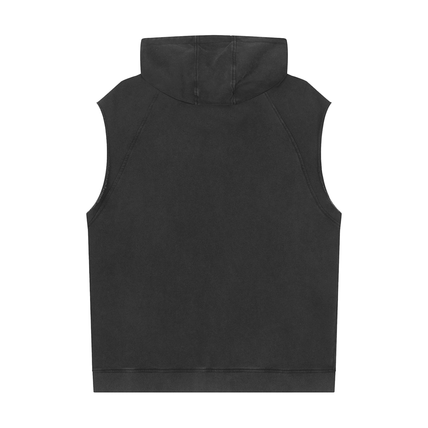 Classic Sleeveless Hoodie