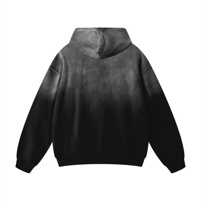 Heavyweight Handcrafted Hoodie