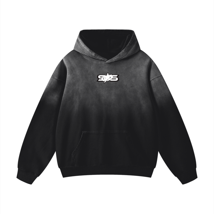 Heavyweight Handcrafted Hoodie
