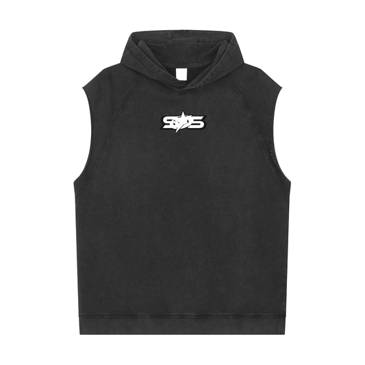 Classic Sleeveless Hoodie